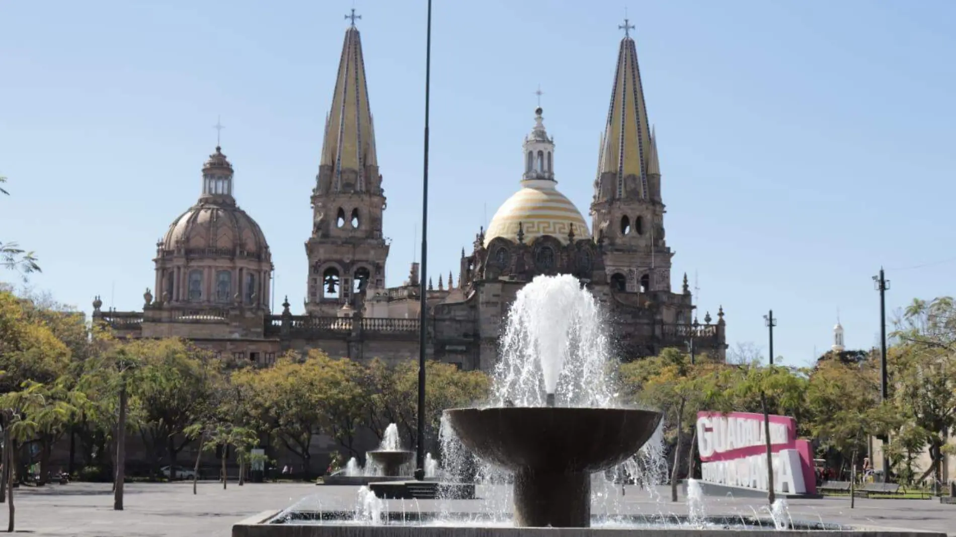 Guadalajara de fiesta por su fundación